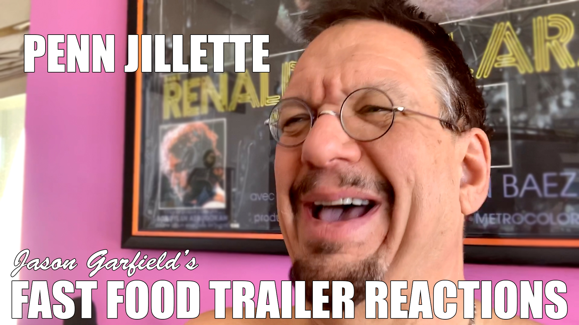 Fast Food Trailer REACTIONS